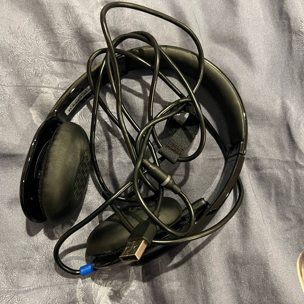 Wired Jabra Headset-Brand New